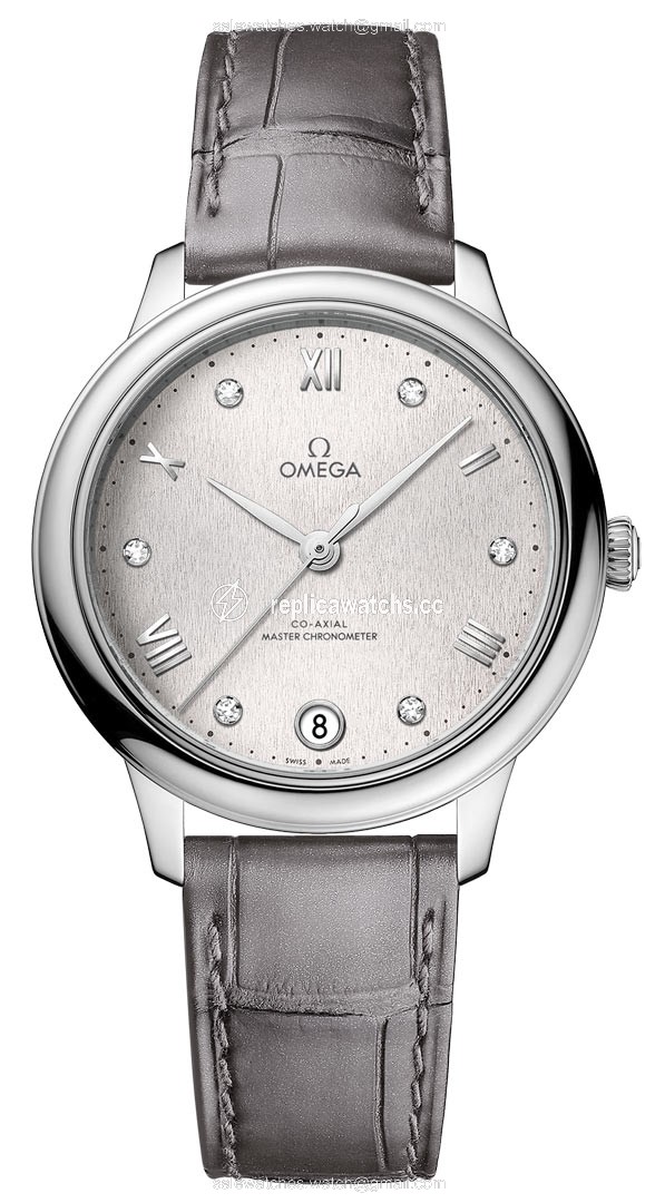 Replica 434.13.34.20.52.001 Omega De Ville Prestige Co-Axial Master Chronometer 34mm Ladies Watch Replica 434.13.34.20.52.001 Omega De Ville Prestige Co-Axial Master Chronometer 34mm Ladies Watch