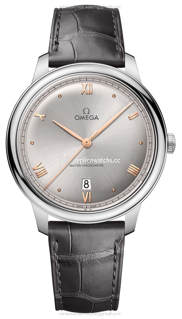 Replica 434.13.40.20.06.001 Omega De Ville Prestige Co-Axial Master Chronometer 40mm Mens Watch Replica 434.13.40.20.06.001 Omega De Ville Prestige Co-Axial Master Chronometer 40mm Mens Watch