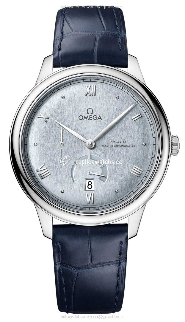 Replica 434.13.41.21.03.001 Omega De Ville Prestige Co-Axial Master Power Reserve 41mm Mens Watch Replica 434.13.41.21.03.001 Omega De Ville Prestige Co-Axial Master Power Reserve 41mm Mens Watch