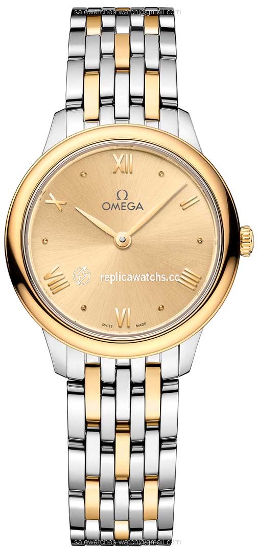 Replica 434.20.28.60.08.001 Omega De Ville Prestige Quartz 27.5mm Ladies Watch Replica 434.20.28.60.08.001 Omega De Ville Prestige Quartz 27.5mm Ladies Watch