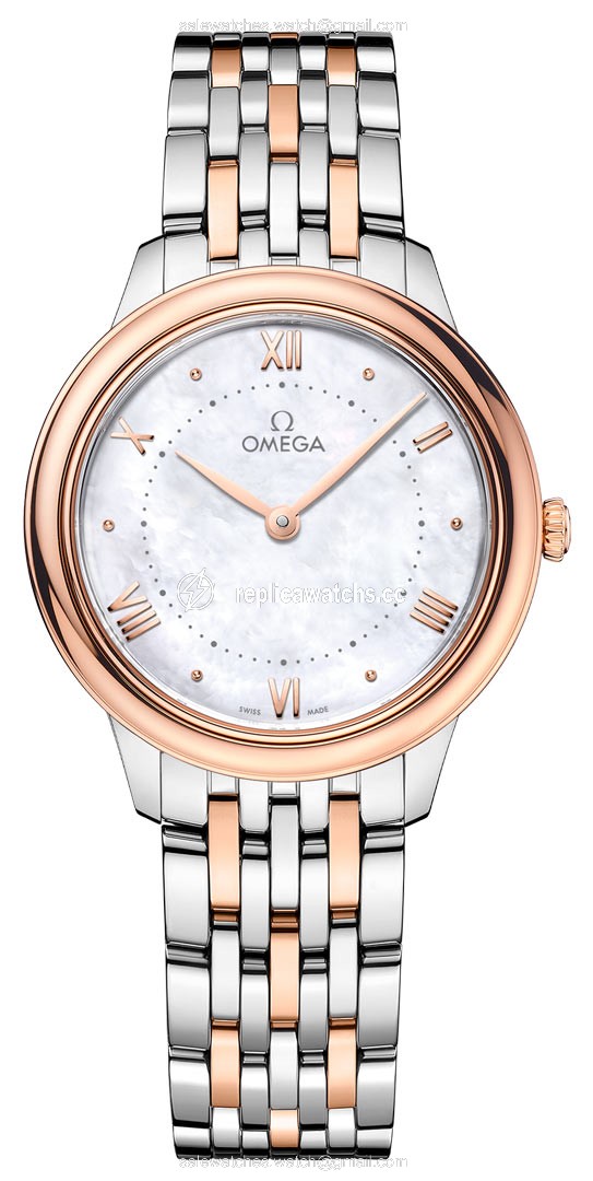 Replica 434.20.30.60.05.001 Omega De Ville Prestige Quartz 30mm Ladies Watch Replica 434.20.30.60.05.001 Omega De Ville Prestige Quartz 30mm Ladies Watch
