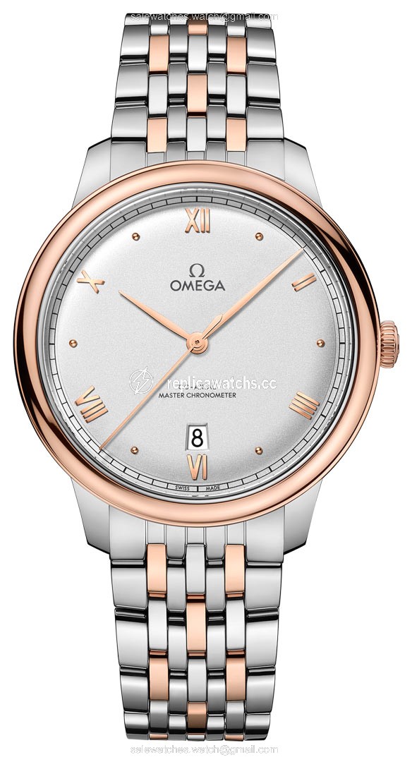 Replica 434.20.40.20.02.001 Omega De Ville Prestige Co-Axial Master Chronometer 40mm Mens Watch Replica 434.20.40.20.02.001 Omega De Ville Prestige Co-Axial Master Chronometer 40mm Mens Watch