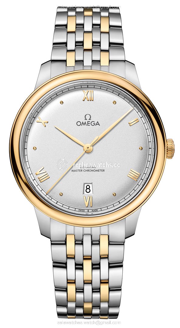 Replica 434.20.40.20.02.002 Omega De Ville Prestige Co-Axial Master Chronometer 40mm Mens Watch Replica 434.20.40.20.02.002 Omega De Ville Prestige Co-Axial Master Chronometer 40mm Mens Watch