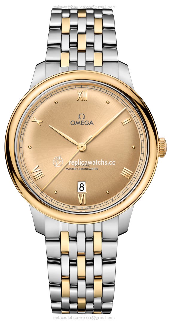 Replica 434.20.40.20.08.001 Omega De Ville Prestige Co-Axial Master Chronometer 40mm Mens Watch Replica 434.20.40.20.08.001 Omega De Ville Prestige Co-Axial Master Chronometer 40mm Mens Watch