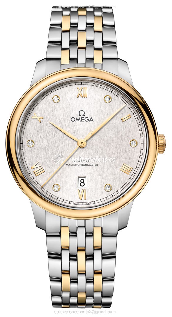 Replica 434.20.40.20.52.001 Omega De Ville Prestige Co-Axial Master Chronometer 40mm Mens Watch Replica 434.20.40.20.52.001 Omega De Ville Prestige Co-Axial Master Chronometer 40mm Mens Watch