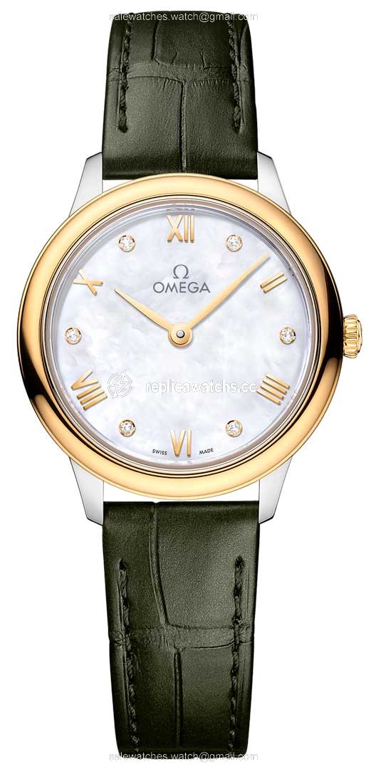 Replica 434.23.28.60.55.001 Omega De Ville Prestige Quartz 27.5mm Ladies Watch Replica 434.23.28.60.55.001 Omega De Ville Prestige Quartz 27.5mm Ladies Watch