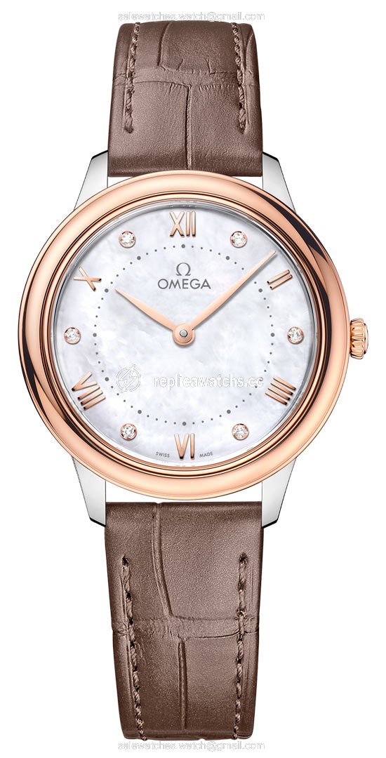 Replica 434.23.30.60.55.001 Omega De Ville Prestige Quartz 30mm Ladies Watch Replica 434.23.30.60.55.001 Omega De Ville Prestige Quartz 30mm Ladies Watch