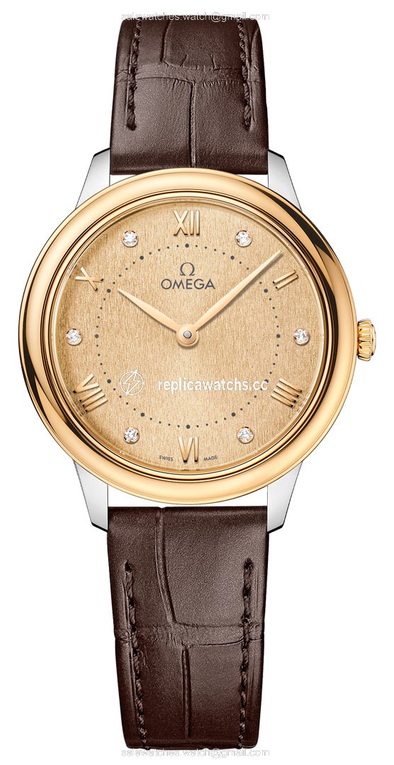 Replica 434.23.30.60.58.001 Omega De Ville Prestige Quartz 30mm Ladies Watch Replica 434.23.30.60.58.001 Omega De Ville Prestige Quartz 30mm Ladies Watch
