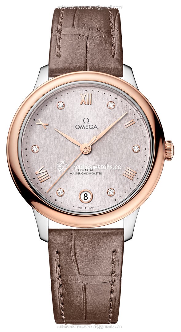 Replica 434.23.34.20.52.003 Omega De Ville Prestige Co-Axial Master Chronometer 34mm Ladies Watch Replica 434.23.34.20.52.003 Omega De Ville Prestige Co-Axial Master Chronometer 34mm Ladies Watch