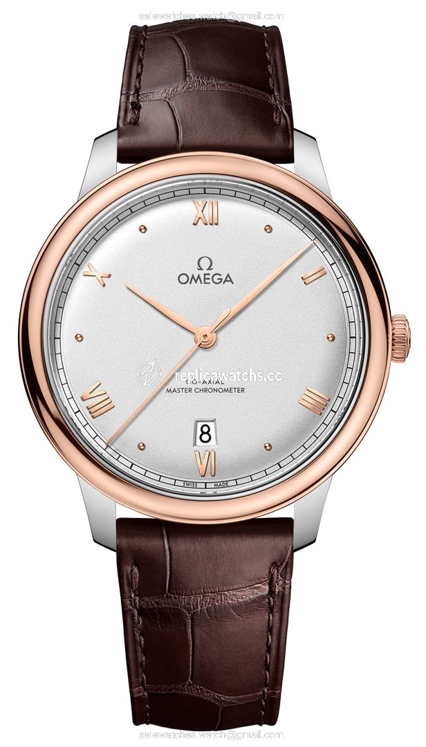 Replica 434.23.40.20.02.001 Omega De Ville Prestige Co-Axial Master Chronometer 40mm Mens Watch Replica 434.23.40.20.02.001 Omega De Ville Prestige Co-Axial Master Chronometer 40mm Mens Watch