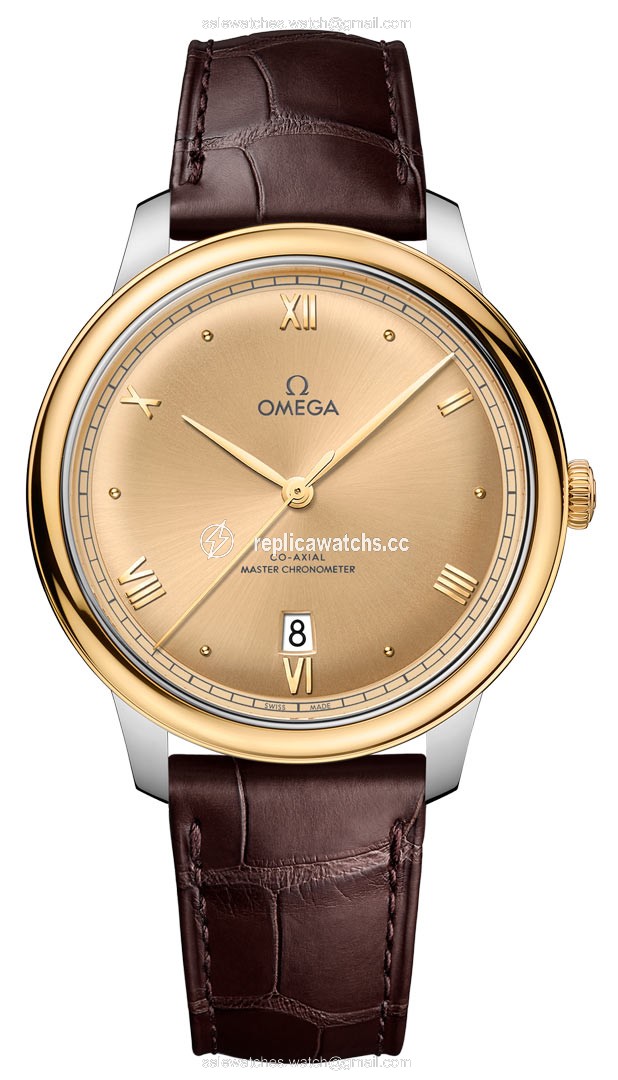 Replica 434.23.40.20.08.001 Omega De Ville Prestige Co-Axial Master Chronometer 40mm Mens Watch Replica 434.23.40.20.08.001 Omega De Ville Prestige Co-Axial Master Chronometer 40mm Mens Watch
