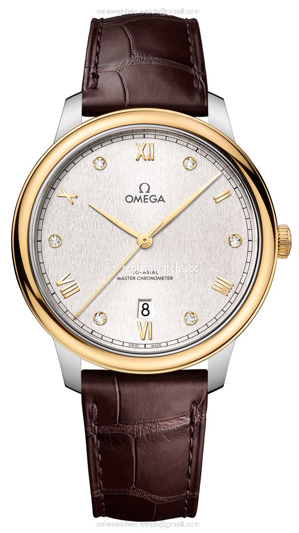 Replica 434.23.40.20.52.001 Omega De Ville Prestige Co-Axial Master Chronometer 40mm Mens Watch Replica 434.23.40.20.52.001 Omega De Ville Prestige Co-Axial Master Chronometer 40mm Mens Watch