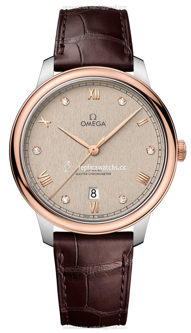 Replica 434.23.40.20.59.001 Omega De Ville Prestige Co-Axial Master Chronometer 40mm Mens Watch Replica 434.23.40.20.59.001 Omega De Ville Prestige Co-Axial Master Chronometer 40mm Mens Watch