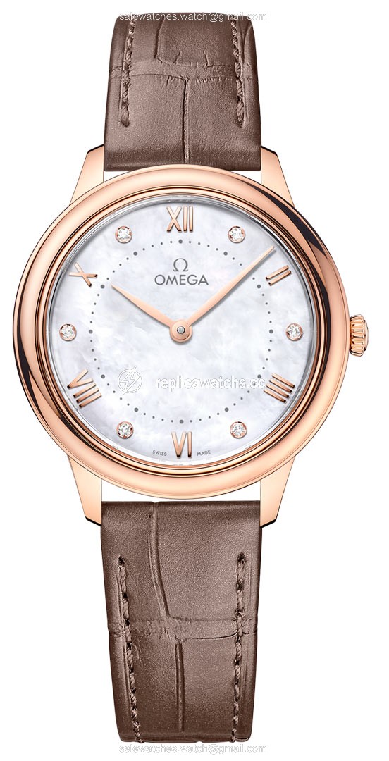 Replica 434.53.30.60.55.001 Omega De Ville Prestige Quartz 30mm Ladies Watch Replica 434.53.30.60.55.001 Omega De Ville Prestige Quartz 30mm Ladies Watch