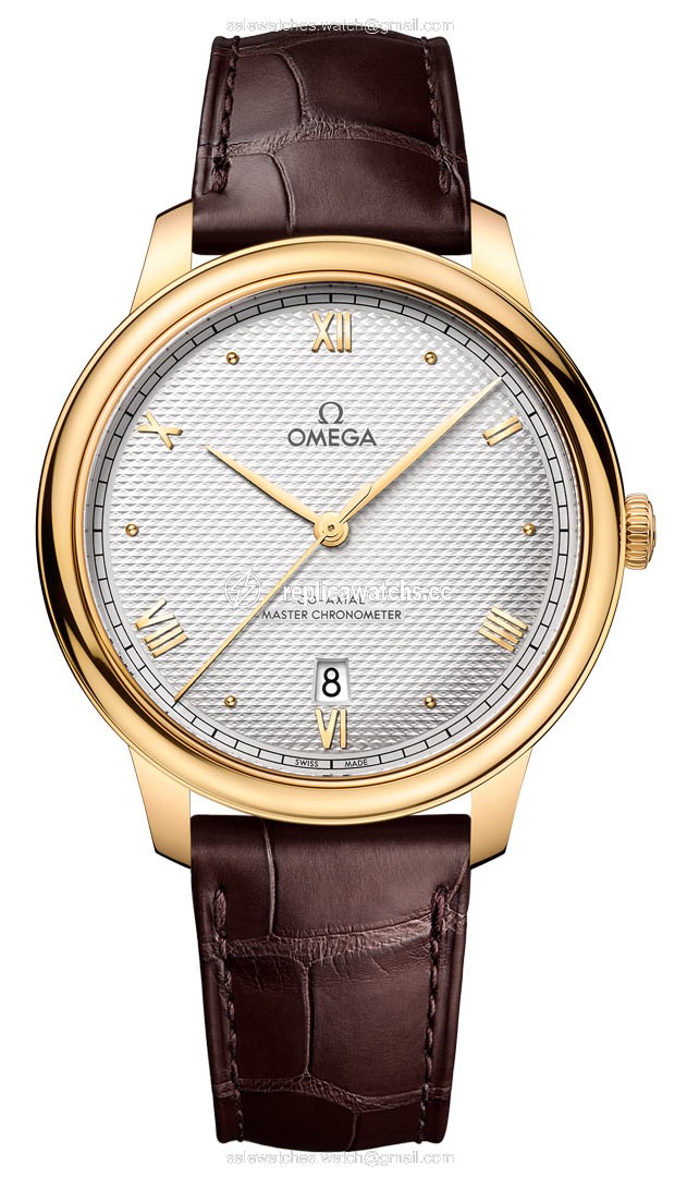 Replica 434.53.40.20.02.002 Omega De Ville Prestige Co-Axial Master Chronometer 40mm Mens Watch Replica 434.53.40.20.02.002 Omega De Ville Prestige Co-Axial Master Chronometer 40mm Mens Watch