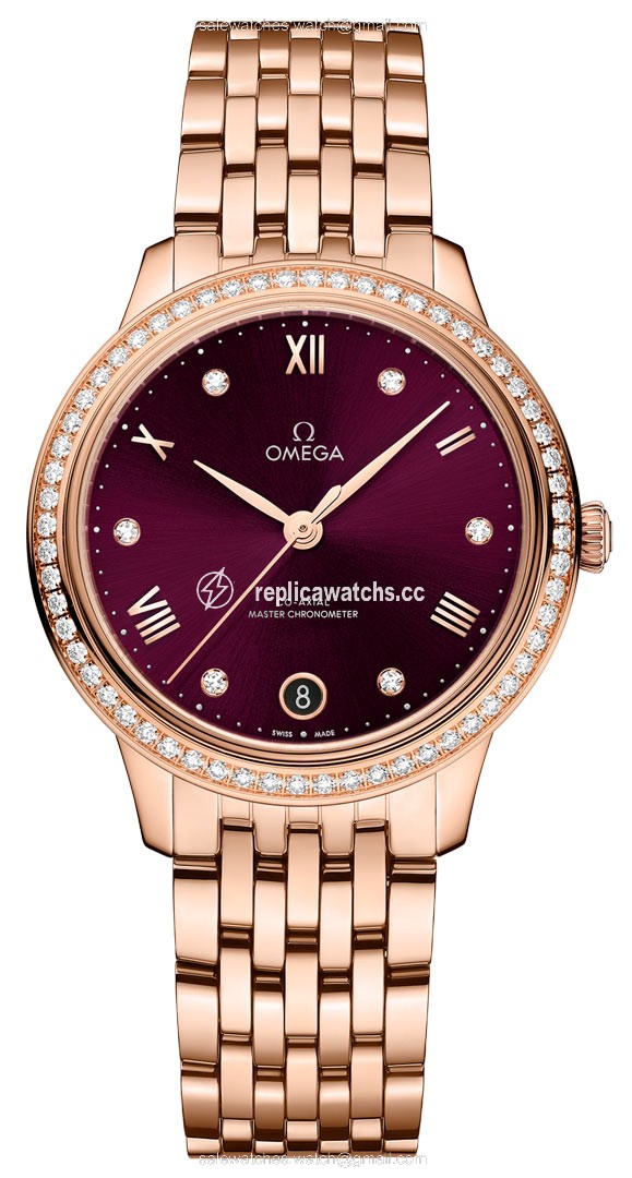 Replica 434.55.34.20.61.001 Omega De Ville Prestige Co-Axial Master Chronometer 34mm Ladies Watch Replica 434.55.34.20.61.001 Omega De Ville Prestige Co-Axial Master Chronometer 34mm Ladies Watch