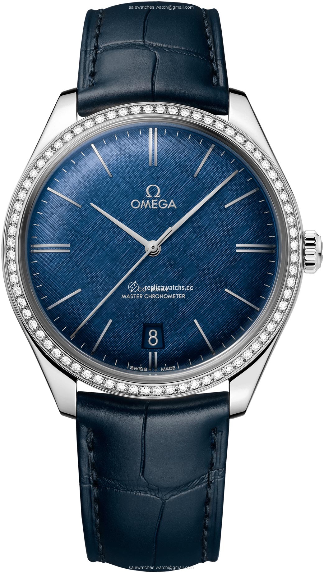 Replica 435.18.40.21.03.001 Omega De Ville Tresor Master Co-Axial 40mm Mens Watch Replica 435.18.40.21.03.001 Omega De Ville Tresor Master Co-Axial 40mm Mens Watch