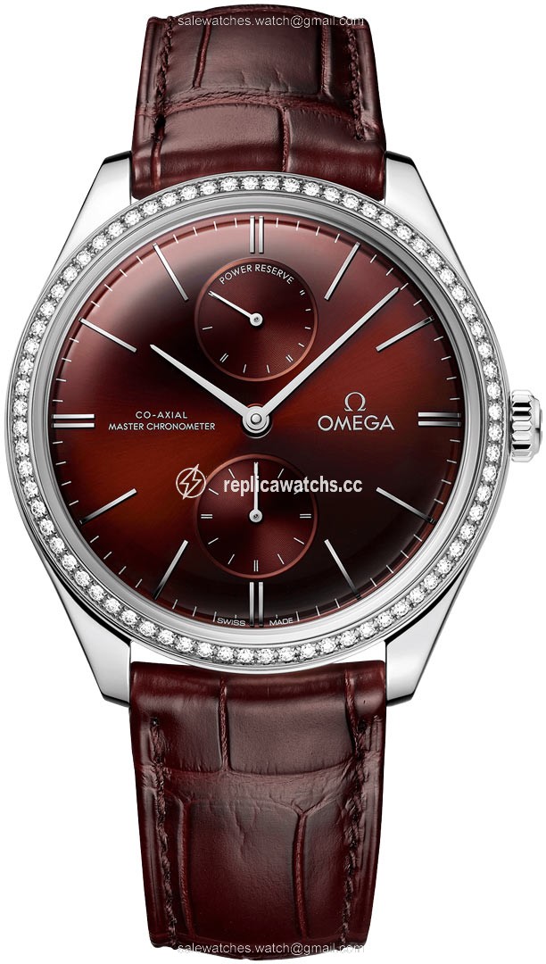 Replica 435.18.40.22.11.001 Omega De Ville Tresor Master Chronometer Power Reserve 40mm Mens Watch Replica 435.18.40.22.11.001 Omega De Ville Tresor Master Chronometer Power Reserve 40mm Mens Watch