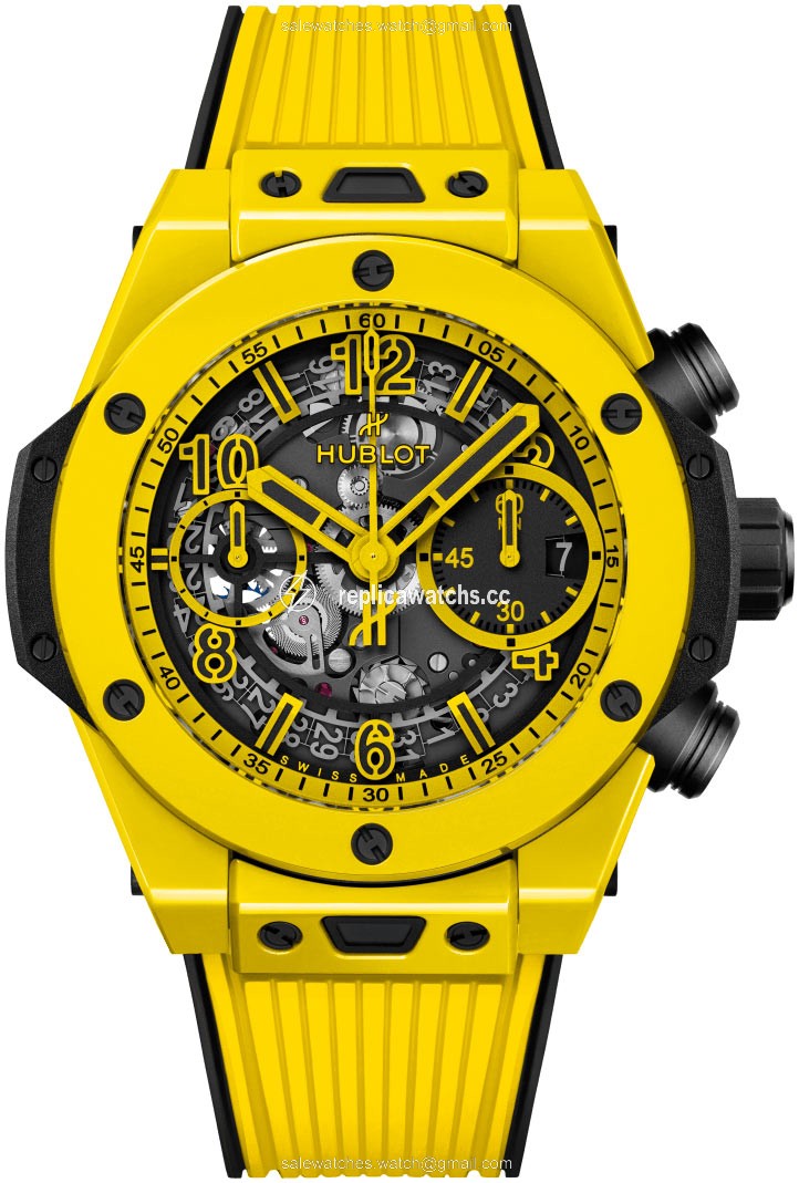 Replica 441.cy.471y.rx Yellow Magic Hublot Big Bang UNICO 42mm Mens Watch Replica 441.cy.471y.rx Yellow Magic Hublot Big Bang UNICO 42mm Mens Watch
