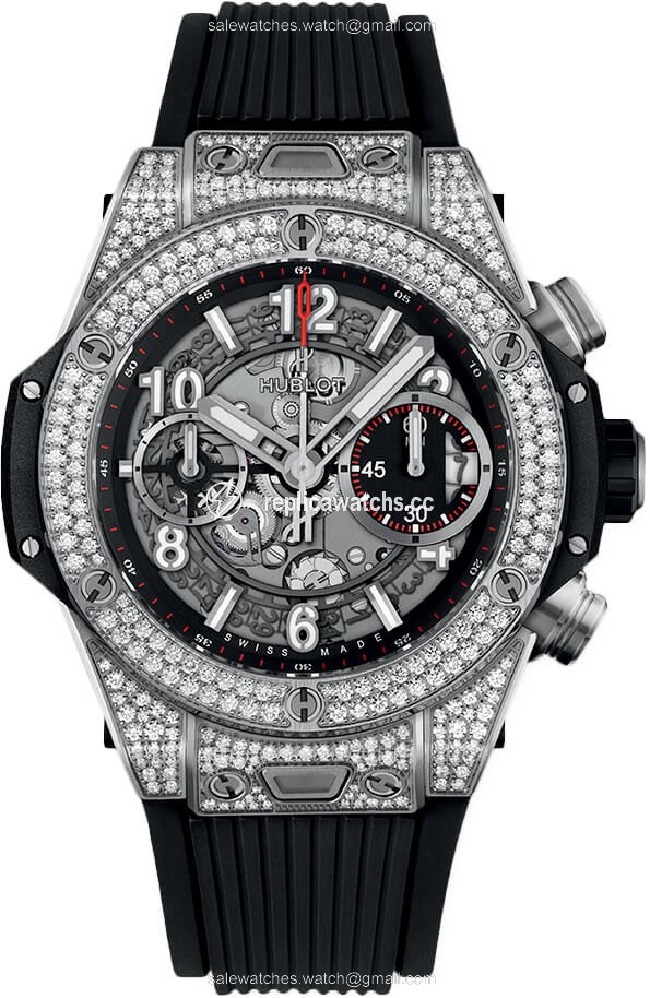 Replica 441.nx.1170.rx.1704 Hublot Big Bang UNICO 42mm Midsize Watch Replica 441.nx.1170.rx.1704 Hublot Big Bang UNICO 42mm Midsize Watch