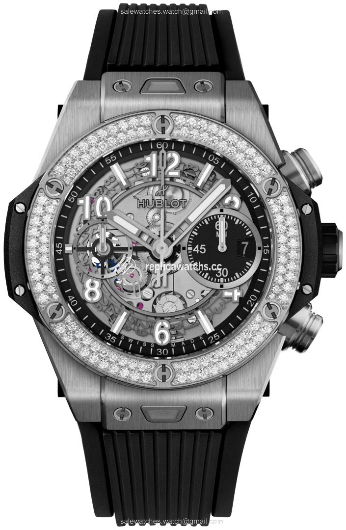 Replica 441.nx.1171.rx.1104 Hublot Big Bang UNICO 42mm Midsize Watch Replica 441.nx.1171.rx.1104 Hublot Big Bang UNICO 42mm Midsize Watch