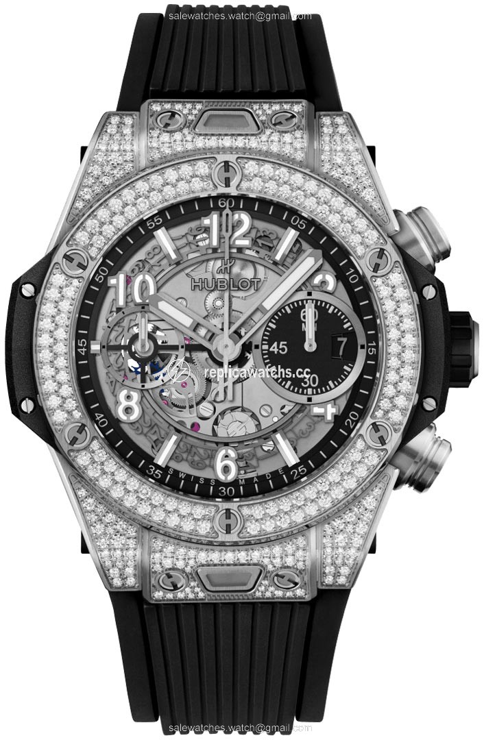 Replica 441.nx.1171.rx.1704 Hublot Big Bang UNICO 42mm Midsize Watch Replica 441.nx.1171.rx.1704 Hublot Big Bang UNICO 42mm Midsize Watch
