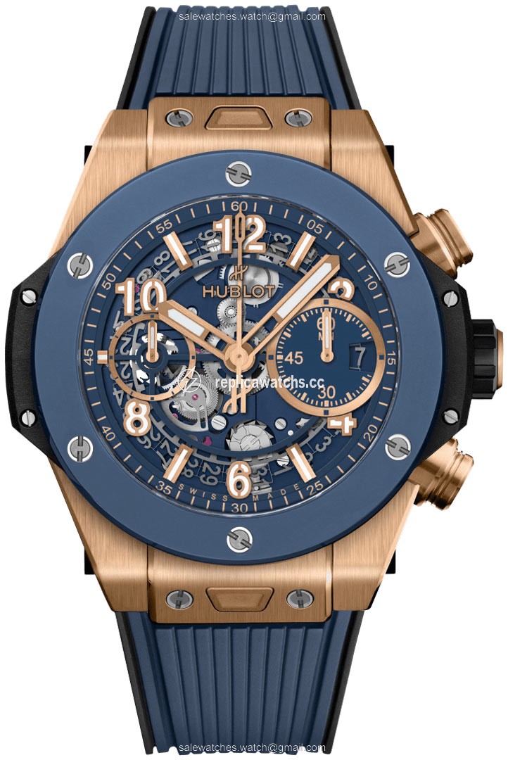 Replica 441.ol.5181.rx Hublot Big Bang UNICO 42mm Midsize Watch Replica 441.ol.5181.rx Hublot Big Bang UNICO 42mm Midsize Watch