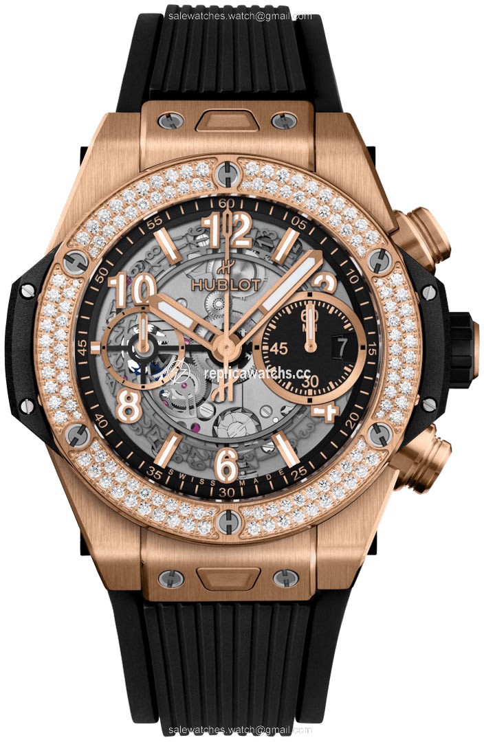 Replica 441.ox.1181.rx.1104 Hublot Big Bang UNICO 42mm Midsize Watch Replica 441.ox.1181.rx.1104 Hublot Big Bang UNICO 42mm Midsize Watch