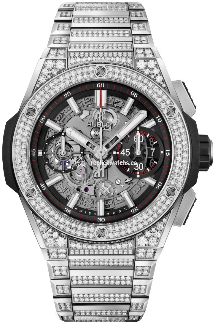 Replica 451.nx.1170.nx.3704 Hublot Big Bang Integral 42mm Mens Watch Replica 451.nx.1170.nx.3704 Hublot Big Bang Integral 42mm Mens Watch
