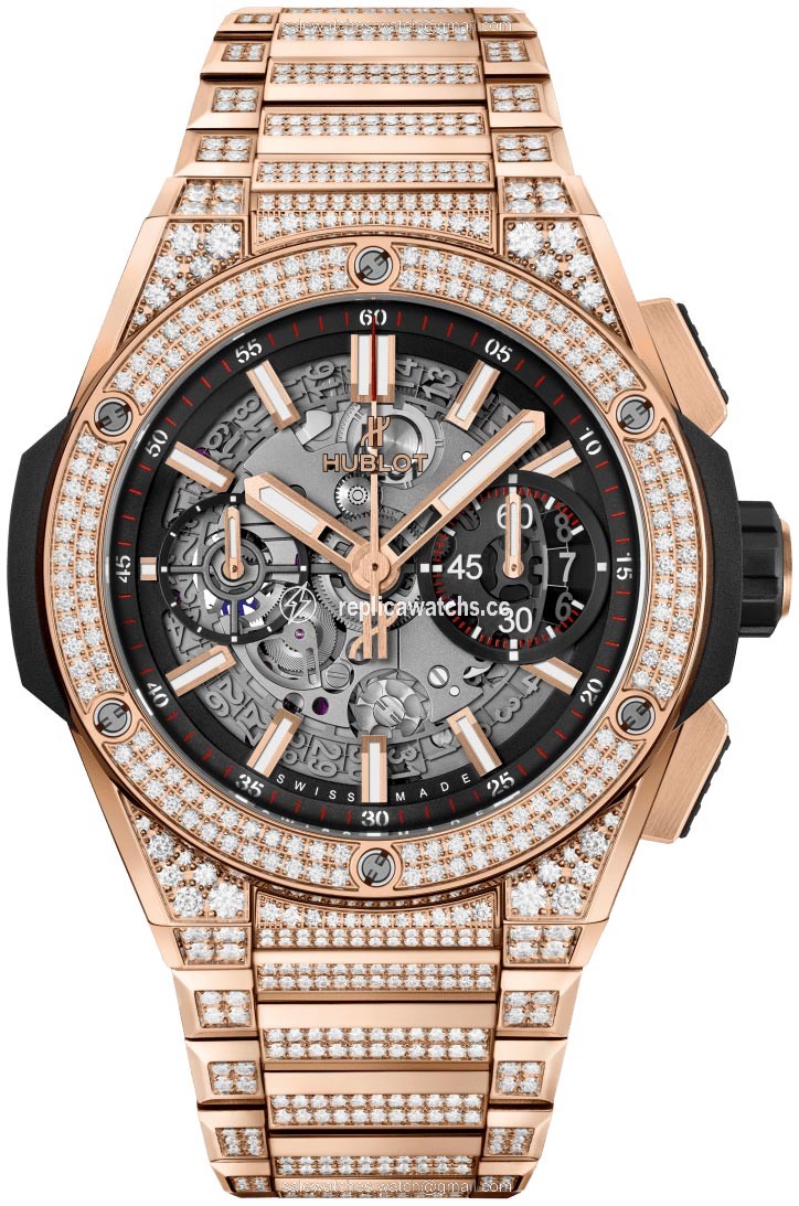 Replica 451.ox.1180.ox.3704 Hublot Big Bang Integral 42mm Mens Watch Replica 451.ox.1180.ox.3704 Hublot Big Bang Integral 42mm Mens Watch