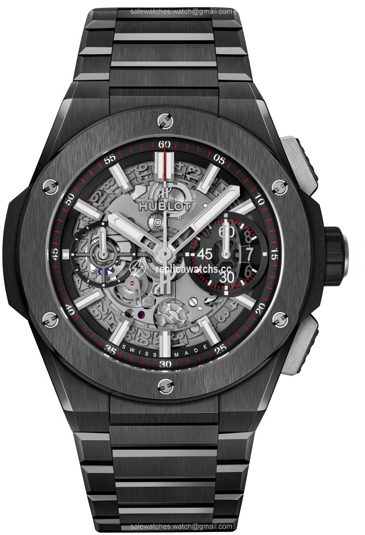 Replica 451.cx.1170.cx Hublot Big Bang Integral 42mm Mens Watch Replica 451.cx.1170.cx Hublot Big Bang Integral 42mm Mens Watch