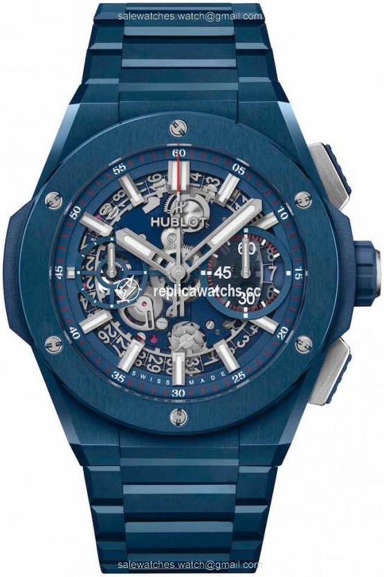Replica 451.ex.5123.ex Hublot Big Bang Integral 42mm Mens Watch Replica 451.ex.5123.ex Hublot Big Bang Integral 42mm Mens Watch