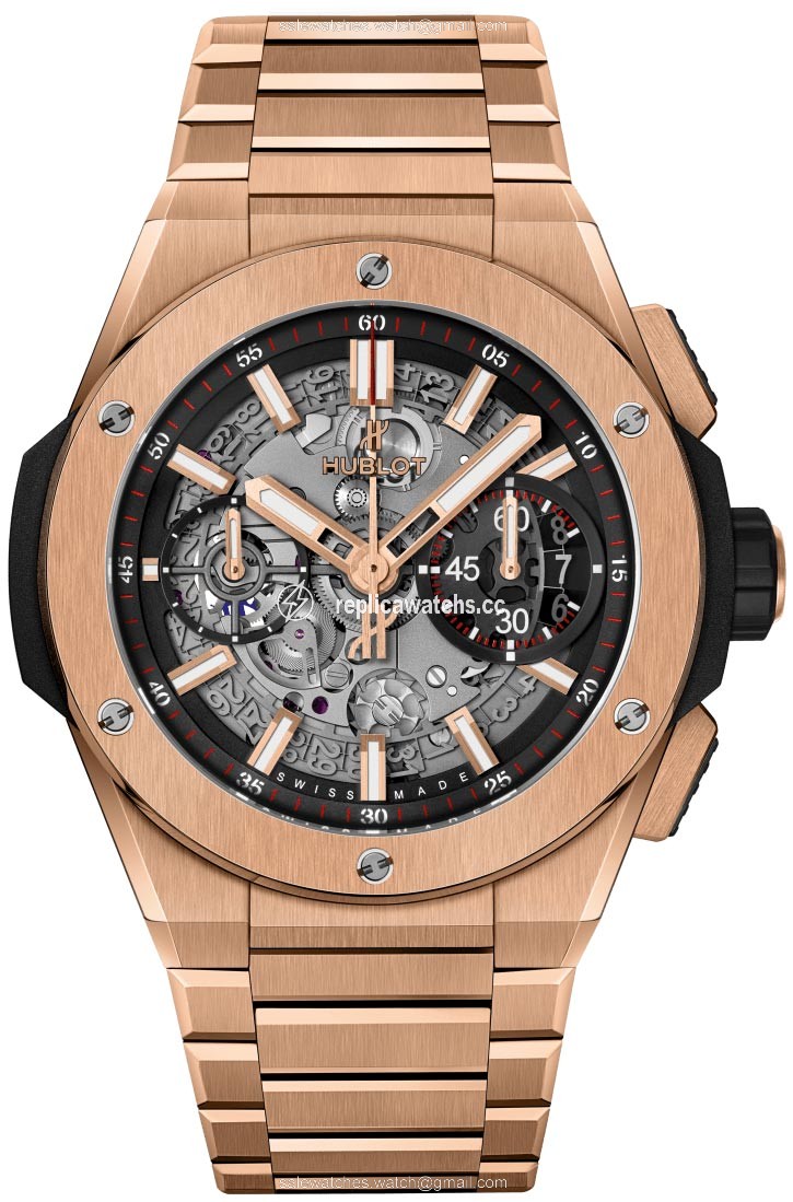 Replica 451.ox.1180.ox Hublot Big Bang Integral 42mm Mens Watch Replica 451.ox.1180.ox Hublot Big Bang Integral 42mm Mens Watch