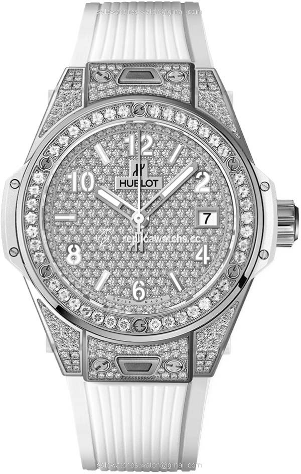 Replica 465.se.9010.rw.1604 Hublot Big Bang One Click 39mm Ladies Watch Replica 465.se.9010.rw.1604 Hublot Big Bang One Click 39mm Ladies Watch
