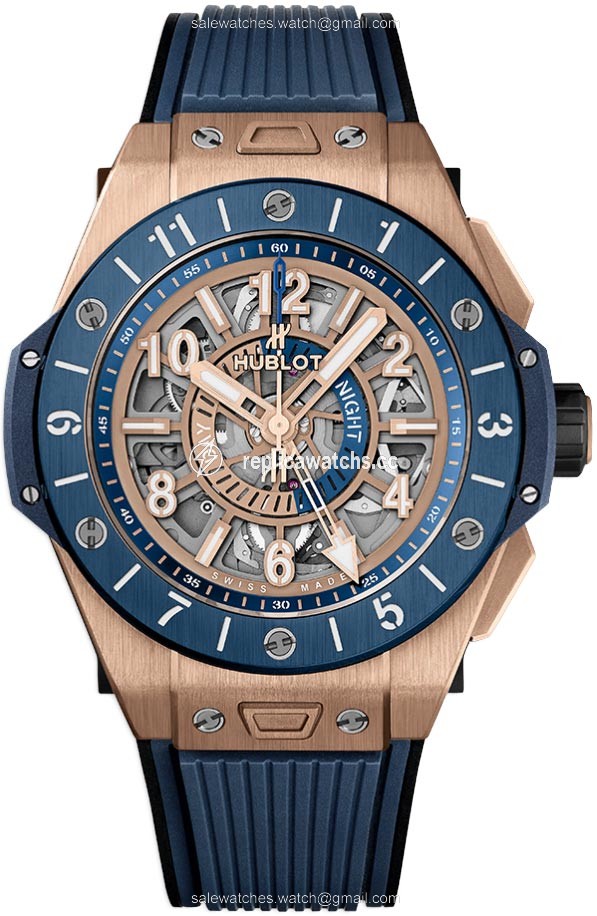 Replica 471.ol.7128.rx Hublot Big Bang Unico GMT 45mm Mens Watch Replica 471.ol.7128.rx Hublot Big Bang Unico GMT 45mm Mens Watch