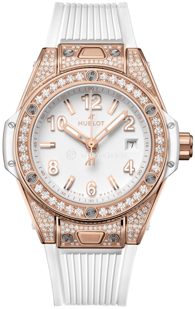 Replica 485.oe.2080.rw.1604 Hublot Big Bang One Click 33mm Ladies Watch Replica 485.oe.2080.rw.1604 Hublot Big Bang One Click 33mm Ladies Watch