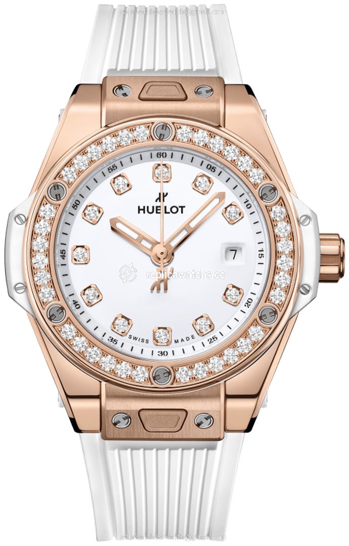 Replica 485.oe.2210.rw.1204 Hublot Big Bang One Click 33mm Ladies Watch Replica 485.oe.2210.rw.1204 Hublot Big Bang One Click 33mm Ladies Watch