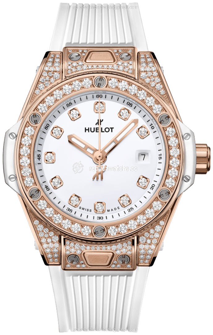 Replica 485.oe.2210.rw.1604 Hublot Big Bang One Click 33mm Ladies Watch Replica 485.oe.2210.rw.1604 Hublot Big Bang One Click 33mm Ladies Watch