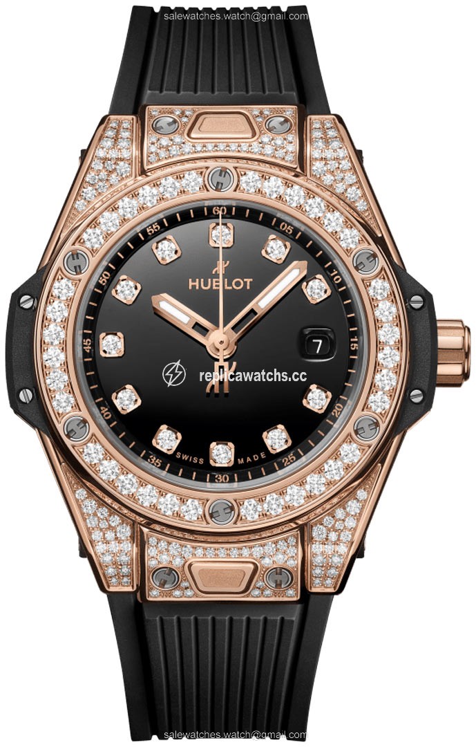 Replica 485.ox.1280.rx.1604 Hublot Big Bang One Click 33mm Ladies Watch Replica 485.ox.1280.rx.1604 Hublot Big Bang One Click 33mm Ladies Watch