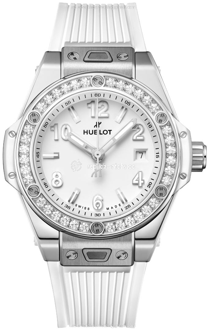 Replica 485.se.2010.rw.1204 Hublot Big Bang One Click 33mm Ladies Watch Replica 485.se.2010.rw.1204 Hublot Big Bang One Click 33mm Ladies Watch