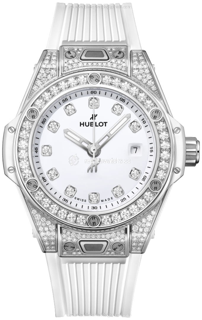 Replica 485.se.2210.rw.1604 Hublot Big Bang One Click 33mm Ladies Watch Replica 485.se.2210.rw.1604 Hublot Big Bang One Click 33mm Ladies Watch