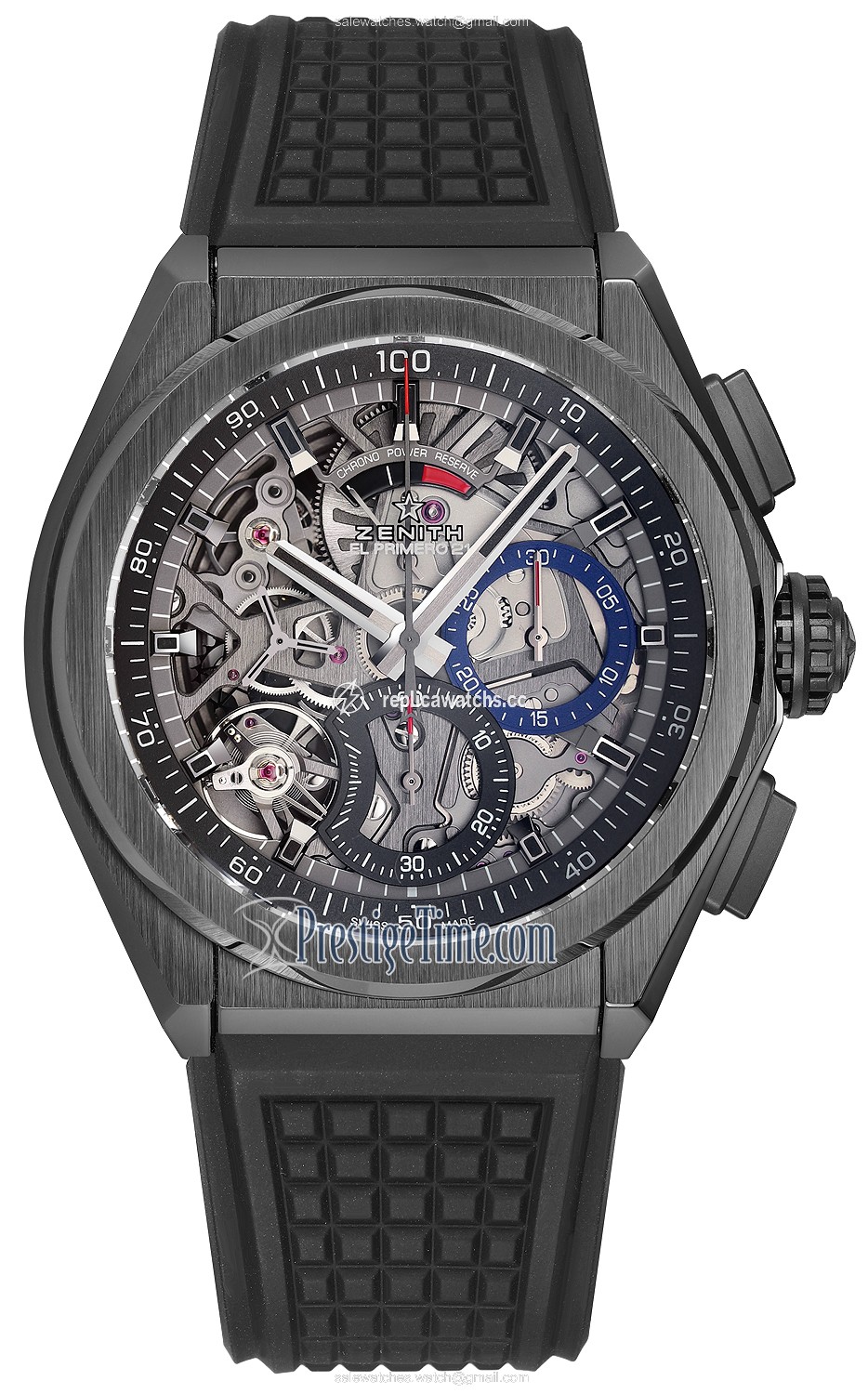 Replica 49.9000.9004/78.r782 Zenith Defy El Primero 21 Mens Watch Replica 49.9000.9004/78.r782 Zenith Defy El Primero 21 Mens Watch