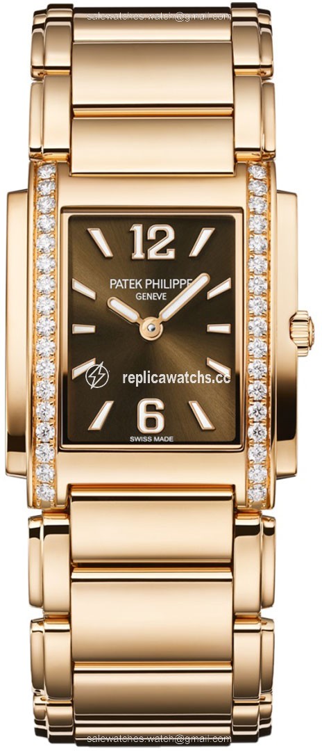 Replica 4910/1201r-001 Patek Philippe Twenty-4 Ladies Watch Replica 4910/1201r-001 Patek Philippe Twenty-4 Ladies Watch