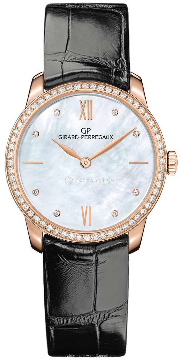 Replica 49528d52a771-ck6a Girard Perregaux Classique Elegance Automatic 1966 Lady 30mm Ladies Watch Replica 49528d52a771-ck6a Girard Perregaux Classique Elegance Automatic 1966 Lady 30mm Ladies Watch