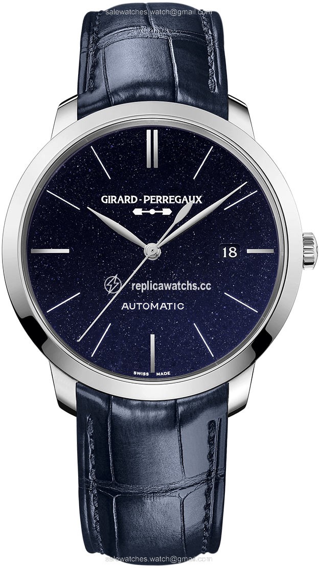 Replica 49555-11-435-bb4a Girard Perregaux 1966 Orion 40mm Mens Watch Replica 49555-11-435-bb4a Girard Perregaux 1966 Orion 40mm Mens Watch