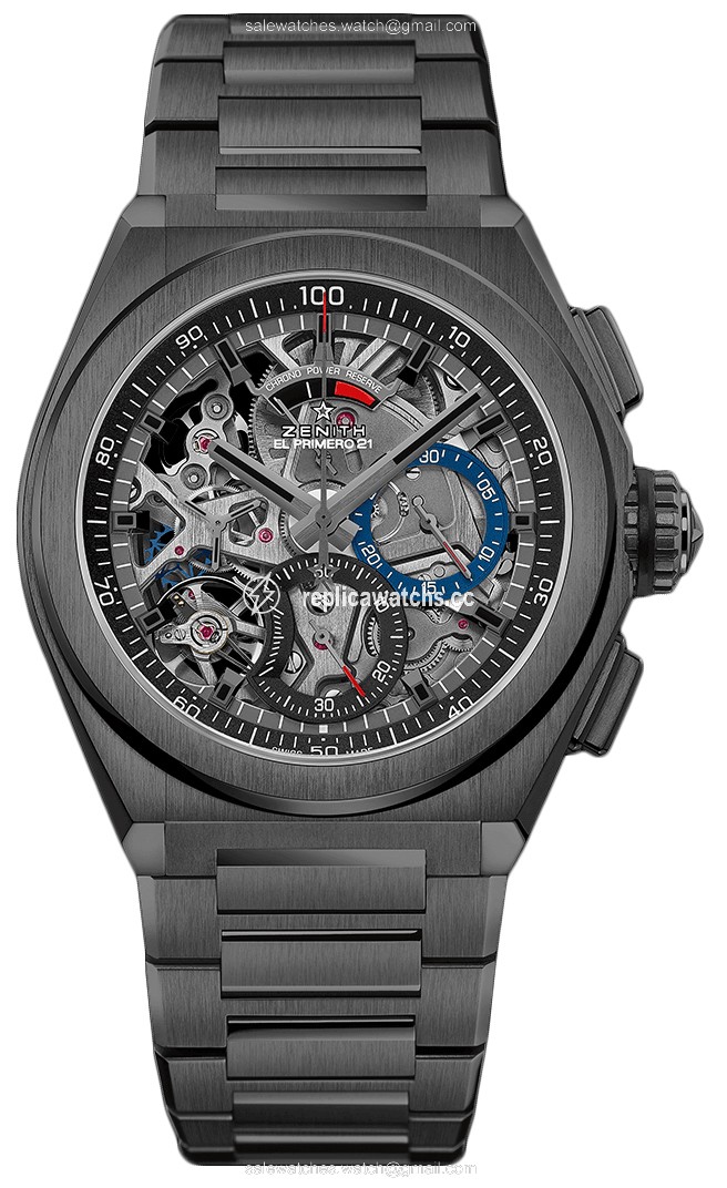 Replica 49.9000.9004/78.m9000 Zenith Defy El Primero 21 Mens Watch Replica 49.9000.9004/78.m9000 Zenith Defy El Primero 21 Mens Watch