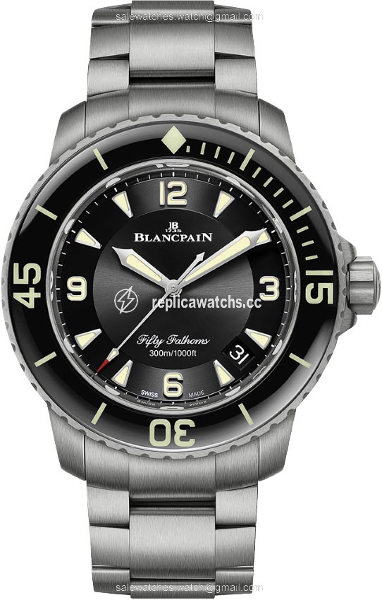 Replica 5015-12b30-98b Blancpain Fifty Fathoms Automatic Mens Watch Replica 5015-12b30-98b Blancpain Fifty Fathoms Automatic Mens Watch