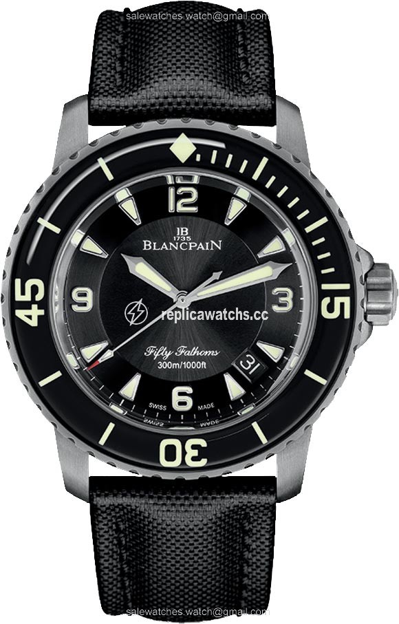 Replica 5015-12b30-b52a Blancpain Fifty Fathoms Automatic Mens Watch Replica 5015-12b30-b52a Blancpain Fifty Fathoms Automatic Mens Watch