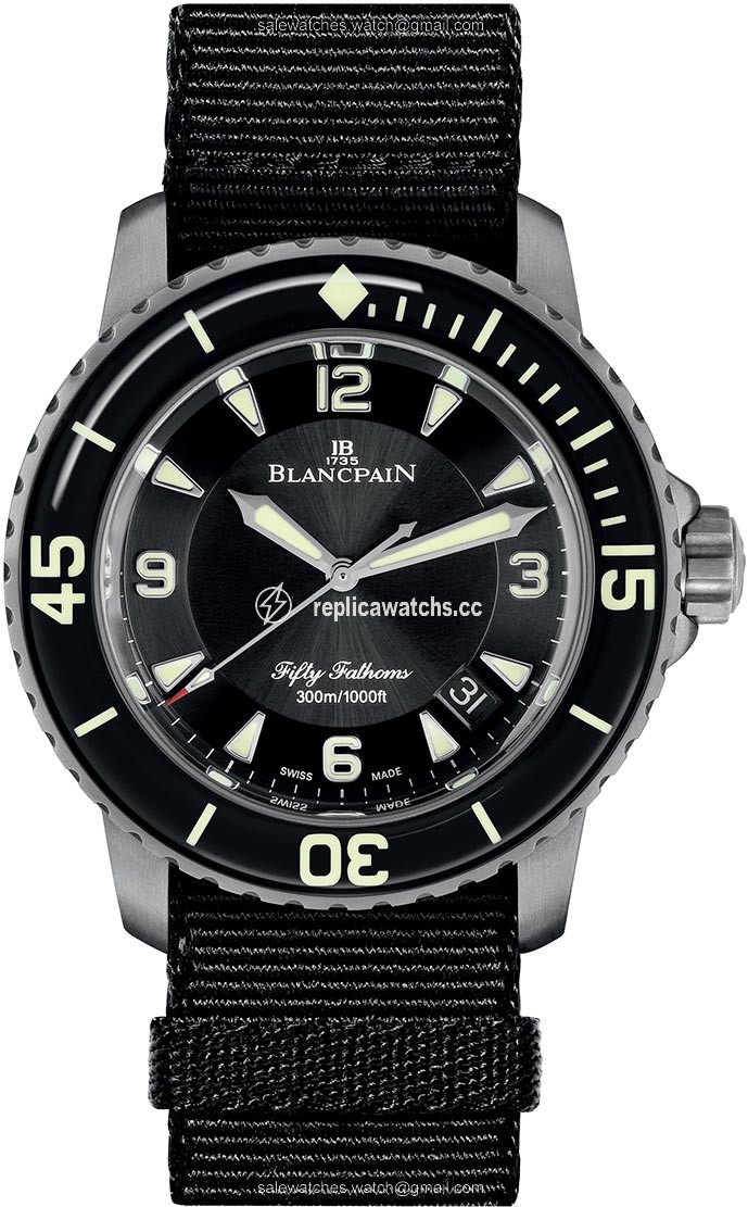 Replica 5015-12b30-naba Blancpain Fifty Fathoms Automatic Mens Watch Replica 5015-12b30-naba Blancpain Fifty Fathoms Automatic Mens Watch
