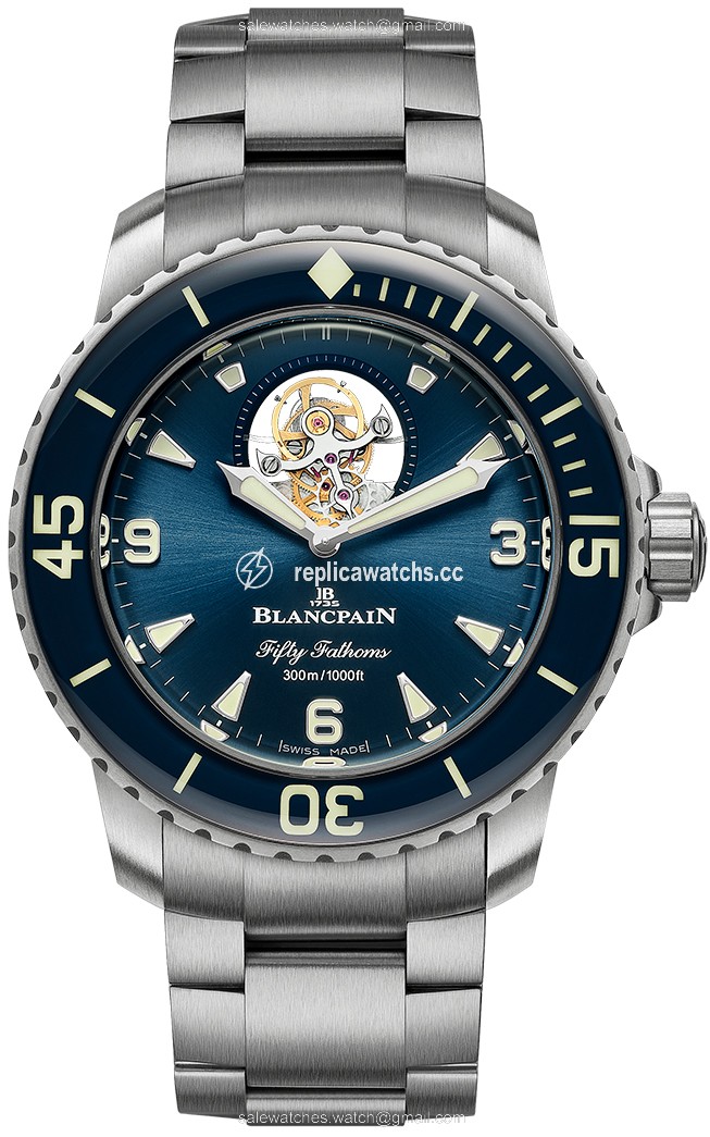 Replica 5025-12b40-98s Blancpain Fifty Fathoms Tourbillon 8 Days 45mm Mens Watch Replica 5025-12b40-98s Blancpain Fifty Fathoms Tourbillon 8 Days 45mm Mens Watch